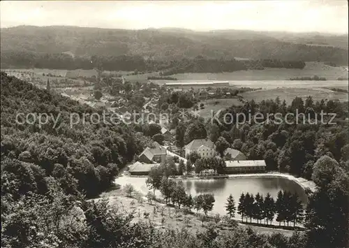 Neustadt Harz Totalansicht Kat. Neustadt Harz