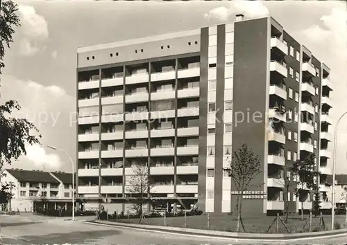 Marktoberdorf Hochhaus Krankenhausstrasse Kat. Marktoberdorf