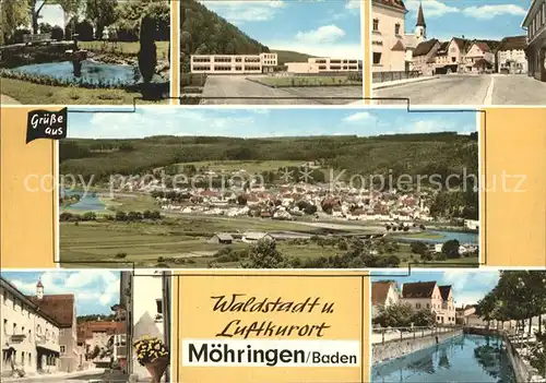 Moehringen Tuttlingen  Kat. Tuttlingen