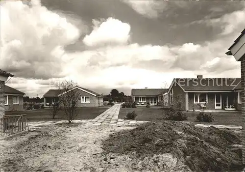 Harksheide SOS Kinderdorf Hennstedterweg Kat. Norderstedt