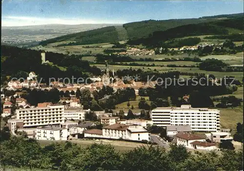 Bad Soden Salmuenster Heilbad Kat. Bad Soden Salmuenster