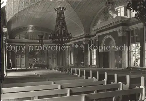 Koethen Anhalt Spiegelsaal Schloss Kat. Coethen