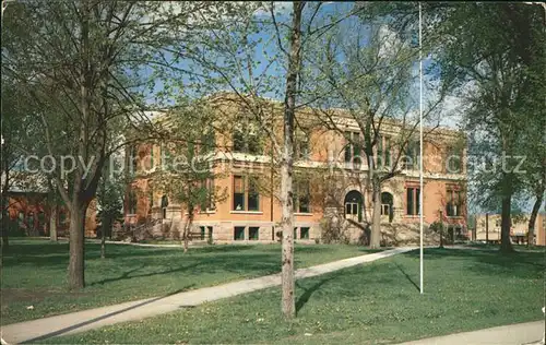 Worthington Minnesota Court House Kat. Worthington