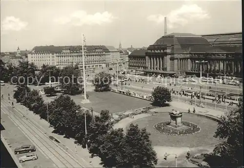 Leipzig Interhotel Astoria Kat. Leipzig