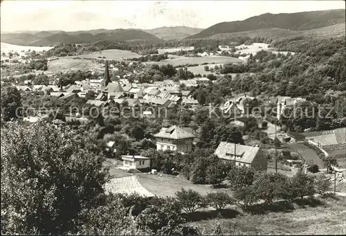 Neustadt Harz  Kat. Neustadt Harz