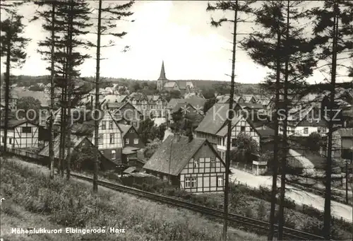 Elbingerode Harz  Kat. Elbingerode Harz