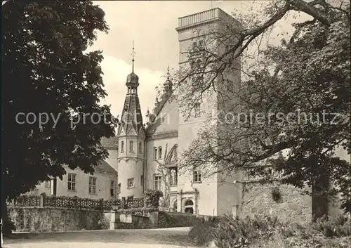 Boitzenburg Erholungsheim Kat. Boitzenburger Land