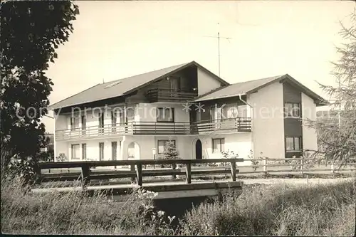 Bergen Chiemgau Pension Haus Lohner Kat. Bergen