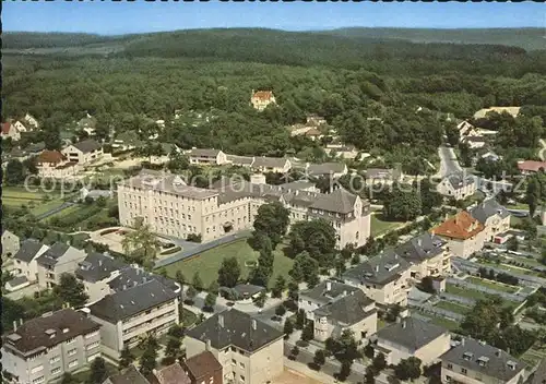 Troisdorf Josephs Krankenhaus Fliegeraufnahme Kat. Troisdorf