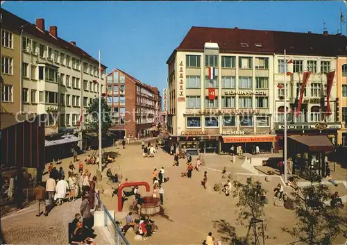 Kiel Markt Kat. Kiel