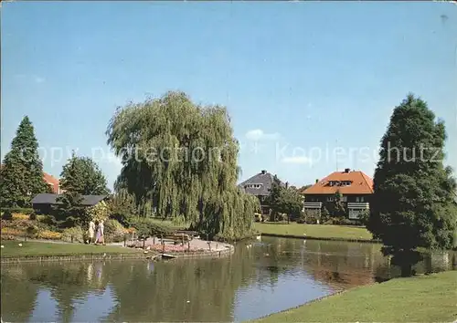 Driebergen Oranjevijver Kat. Driebergen