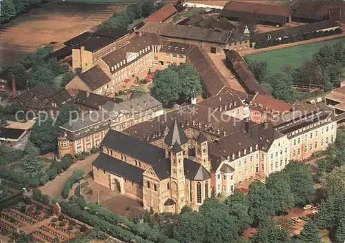 Dormagen Missionshaus der Spiritaner Fliegeraufnahme Kat. Dormagen