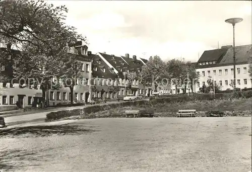 Joehstadt Dorfpartie Kat. Joehstadt