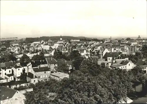 Eisenberg Thueringen  Kat. Eisenberg