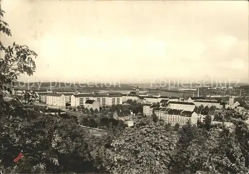 Plauen Vogtland Bahnhofsvorstadt Kat. Plauen