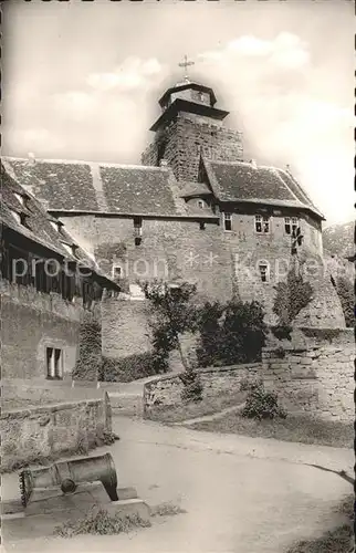 Neustadt Odenwald Burg Breuberg Kat. Breuberg