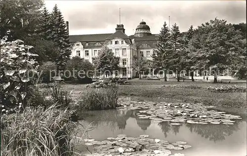 Bad Salzschlirf Hotel Badehof Kat. Bad Salzschlirf