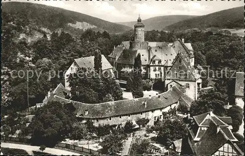 Buedingen Hessen Schloss Kat. Buedingen