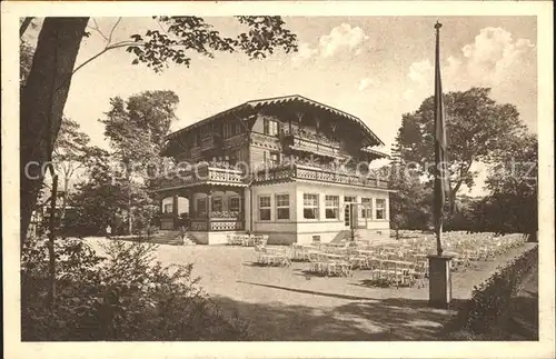 Koenigstein Taunus Kurhaus Kat. Koenigstein im Taunus