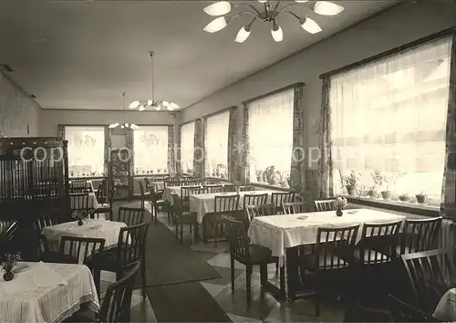 Oberreifenberg Cafe Waldschmitt Gastraum Kat. Schmitten