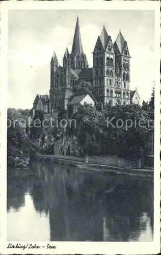 Limburg Lahn Dom Kat. Limburg a.d. Lahn