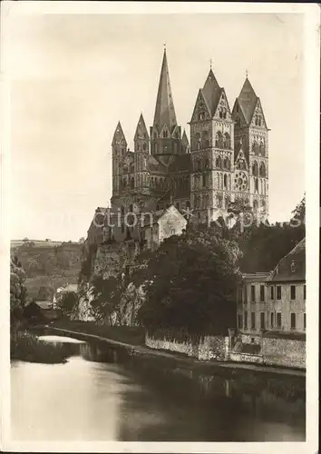 Limburg Lahn Dom Kat. Limburg a.d. Lahn