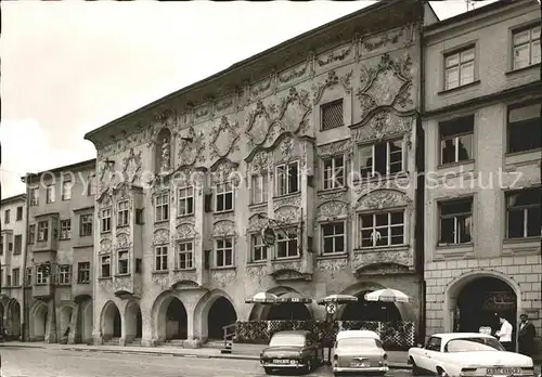 Wasserburg Inn Patrizierhaus Kat. Wasserburg a.Inn