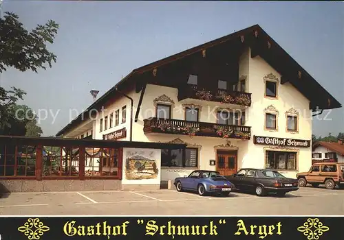 Sauerlach Gasthof Schmuck Kat. Sauerlach