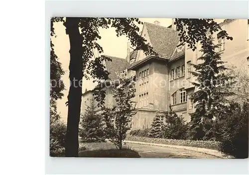 Woltersdorf Erkner Haus Gottesfriede Kat. Woltersdorf Erkner