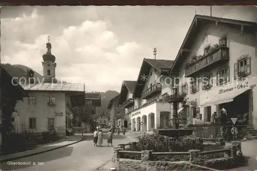 Oberaudorf  Kat. Oberaudorf