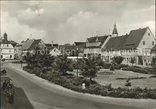 Bad Dueben Platz der Jugend Kat. Bad Dueben