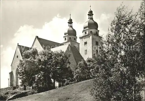 Plauen Vogtland Hauptkirche Kat. Plauen