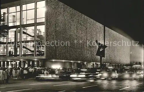 Berlin Deutsche Oper  Kat. Berlin