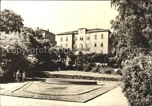 Mittweida Ingenieurhochschule Kat. Mittweida