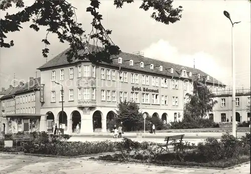 Prenzlau Hotel Uckermark Kat. Prenzlau