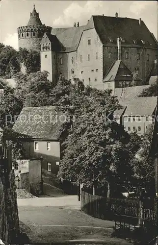 Leisnig Burg Mildenstein Kreismuseum / Leisnig /Mittelsachsen LKR