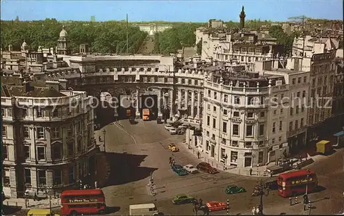 London Admiralty Arch The Mall Kat. City of London