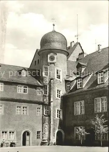 Stolberg Harz Schloss Kat. Stolberg Harz