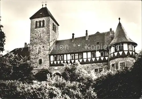 Holle Hildesheim Burg Wohldenberg Kat. Holle