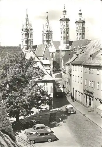 Naumburg Saale Steinweg Dom Kat. Naumburg