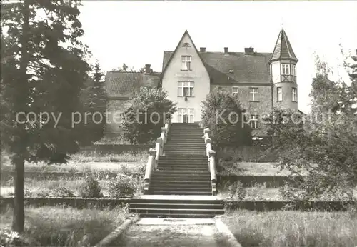 Neuglobsow Haus Bernadott Kat. Stechlin