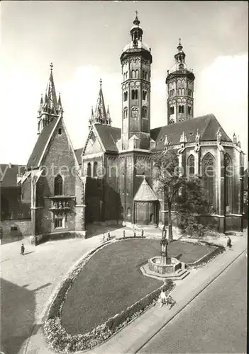 Naumburg Saale Dom Kat. Naumburg