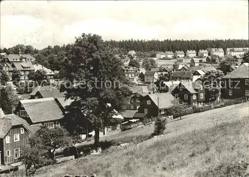 Ernstthal  Kat. Lauscha Rennsteig