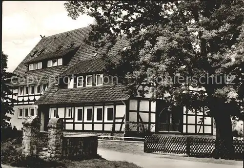 Selxen Altenferienhaus Haus Friedericke Kat. Aerzen