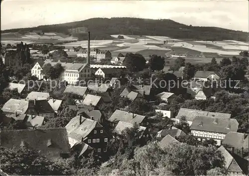 Obercunnersdorf Loebau mit Kottmar Kat. Obercunnersdorf Loebau