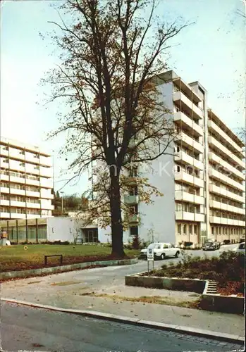 Wiesbaden Haus der Gesundheit Kurklinik Dr Drexler Kat. Wiesbaden