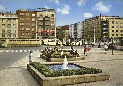 Hagen Westfalen Berliner Platz Kat. Hagen