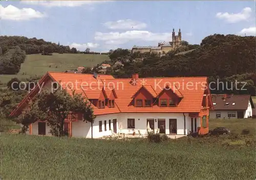 Unnersdorf Haus am Gries Pension Kat. Bad Staffelstein