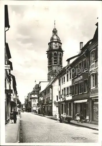 Landau Pfalz Marktstrasse Kat. Landau in der Pfalz