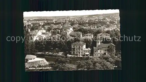 Bad Kreuznach Radium Solbad Kat. Bad Kreuznach